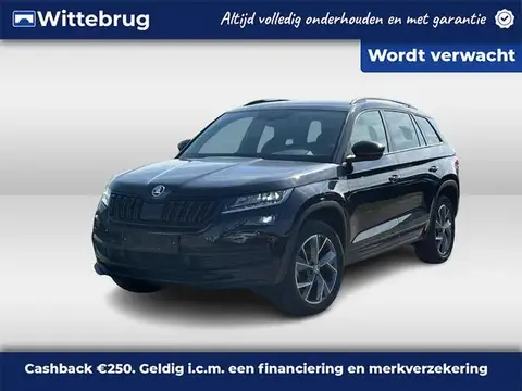 Annonce SKODA KODIAQ Essence 2020 d'occasion 