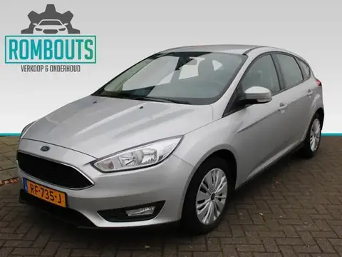 Used FORD FOCUS Petrol 2017 Ad 