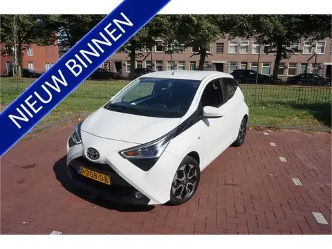 Used TOYOTA AYGO Petrol 2020 Ad 