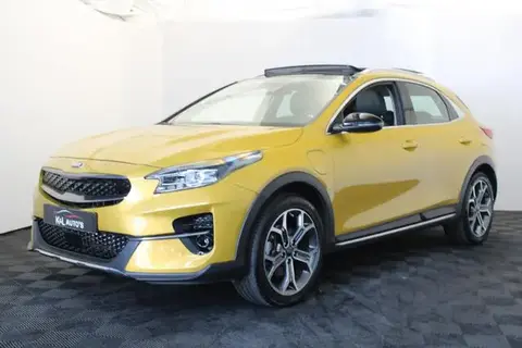 Used KIA XCEED Hybrid 2021 Ad 