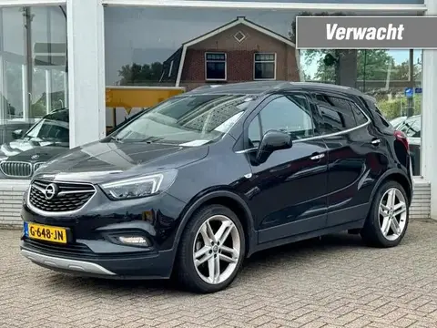 Annonce OPEL MOKKA Essence 2018 d'occasion 