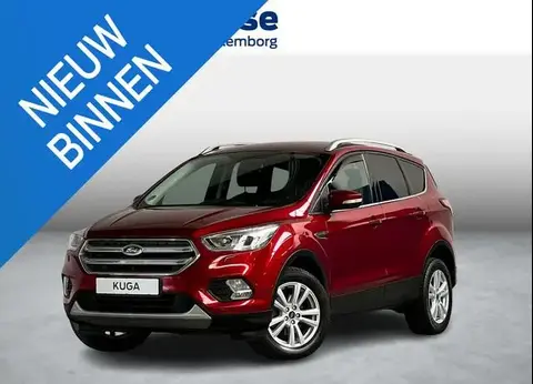 Used FORD KUGA Petrol 2018 Ad 