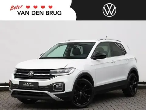 Used VOLKSWAGEN T-CROSS Petrol 2023 Ad 