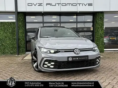 Used VOLKSWAGEN GOLF Diesel 2021 Ad 