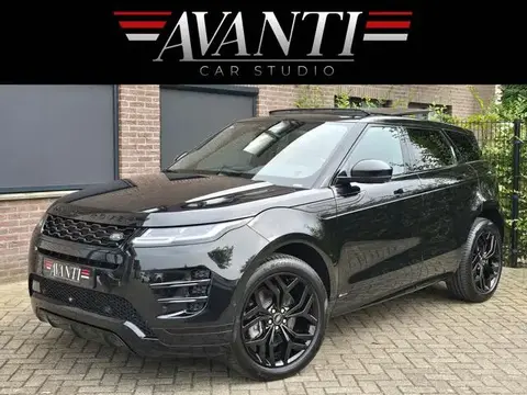 Used LAND ROVER RANGE ROVER EVOQUE Hybrid 2021 Ad 