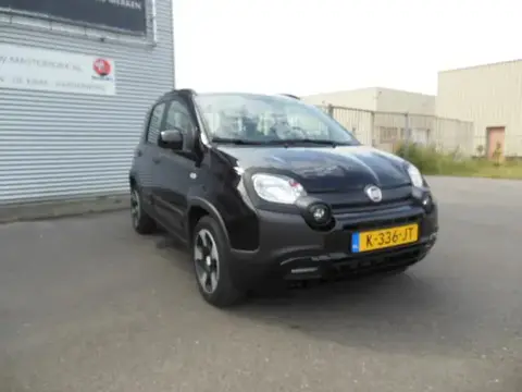 Annonce FIAT PANDA Hybride 2021 d'occasion 