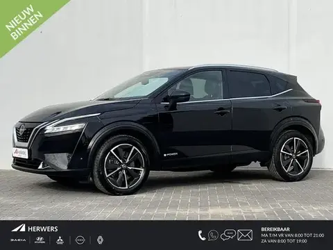 Used NISSAN QASHQAI Hybrid 2023 Ad 