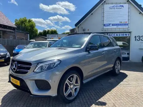 Used MERCEDES-BENZ CLASSE GLE Hybrid 2017 Ad 