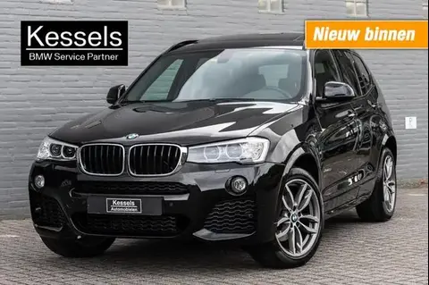 Used BMW X3 Petrol 2015 Ad 