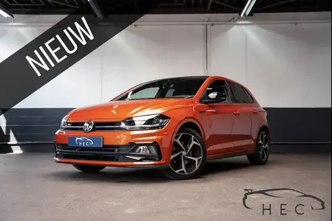 Annonce VOLKSWAGEN POLO Essence 2020 d'occasion 