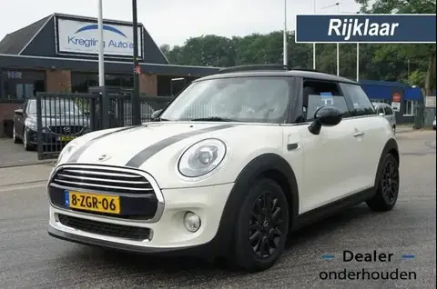 Annonce MINI COOPER Essence 2015 d'occasion 