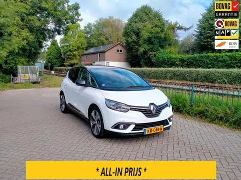 Annonce RENAULT SCENIC Essence 2016 d'occasion 