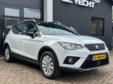 Used SEAT ARONA Petrol 2019 Ad 