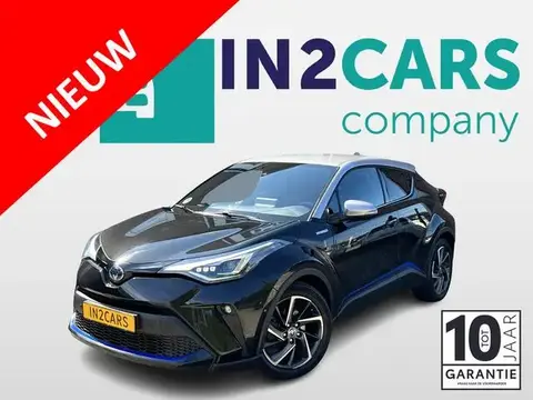 Used TOYOTA C-HR Hybrid 2020 Ad 