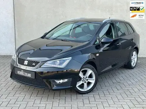 Annonce SEAT IBIZA Essence 2015 d'occasion 