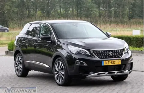 Annonce PEUGEOT 3008 Essence 2017 d'occasion 