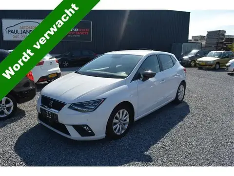 Annonce SEAT IBIZA Essence 2018 d'occasion 