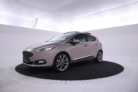 Used FORD FIESTA Petrol 2019 Ad 