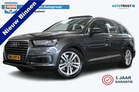 Used AUDI Q7 Hybrid 2016 Ad 