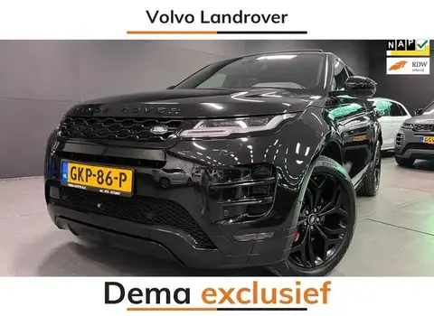 Annonce LAND ROVER RANGE ROVER EVOQUE Hybride 2021 d'occasion 