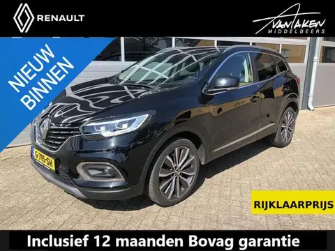 Annonce RENAULT KADJAR Essence 2019 d'occasion 