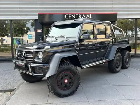 Used MERCEDES-BENZ CLASSE G Petrol 2017 Ad 