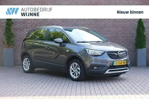 Used OPEL CROSSLAND Petrol 2019 Ad 