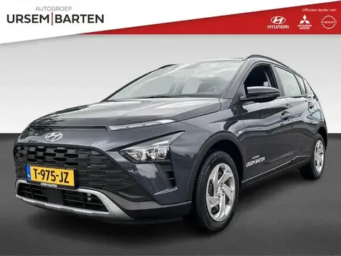 Annonce HYUNDAI BAYON Hybride 2023 d'occasion 