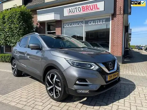 Annonce NISSAN QASHQAI Essence 2018 d'occasion 