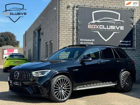 Annonce MERCEDES-BENZ CLASSE GLC Essence 2019 d'occasion 