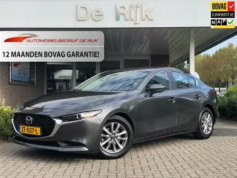 Annonce MAZDA 3 Hybride 2019 d'occasion 