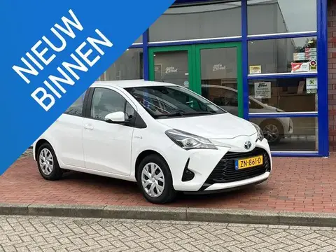 Used TOYOTA YARIS Hybrid 2019 Ad 