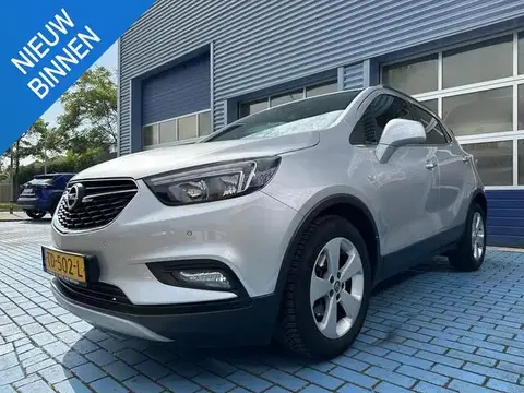 Used OPEL MOKKA Petrol 2018 Ad 