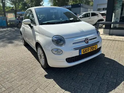 Used FIAT 500 Petrol 2020 Ad 