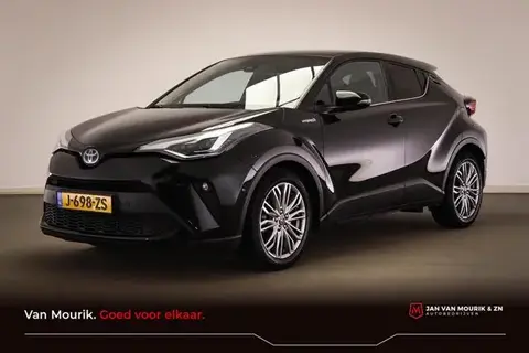 Used TOYOTA C-HR Hybrid 2020 Ad 