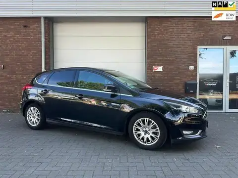 Used FORD FOCUS Petrol 2015 Ad 