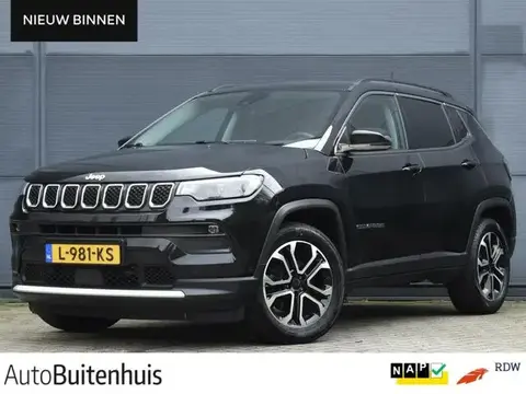 Annonce JEEP COMPASS Essence 2021 d'occasion 