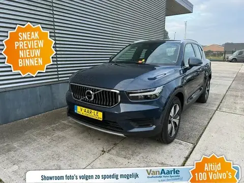 Annonce VOLVO XC40 Hybride 2021 d'occasion 