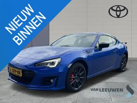 Used SUBARU BRZ Petrol 2020 Ad 