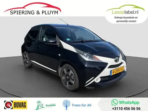 Used TOYOTA AYGO Petrol 2015 Ad 