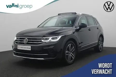 Used VOLKSWAGEN TIGUAN Hybrid 2021 Ad 