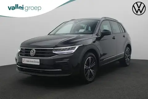 Annonce VOLKSWAGEN TIGUAN Hybride 2021 d'occasion 