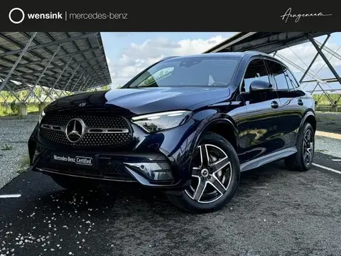 Annonce MERCEDES-BENZ CLASSE GLC Hybride 2023 d'occasion 