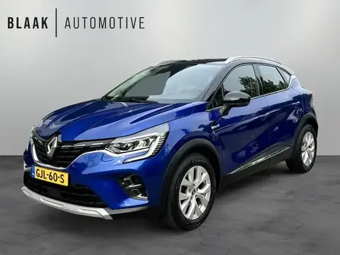 Annonce RENAULT CAPTUR Essence 2020 d'occasion 