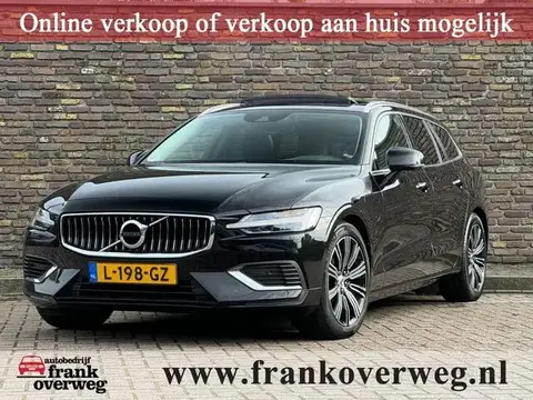 Annonce VOLVO V60 Hybride 2020 d'occasion 