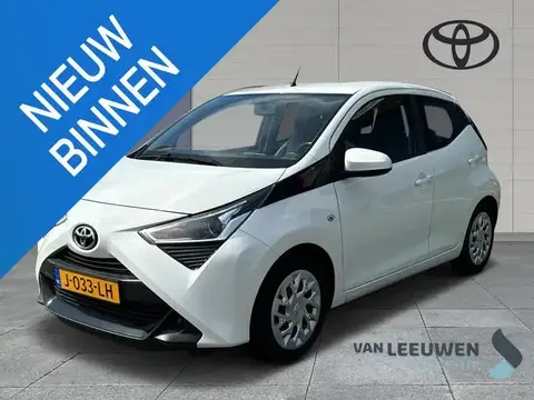 Annonce TOYOTA AYGO Essence 2020 d'occasion 