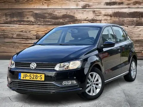 Annonce VOLKSWAGEN POLO Essence 2016 d'occasion 