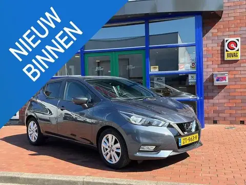 Used NISSAN MICRA Petrol 2019 Ad 