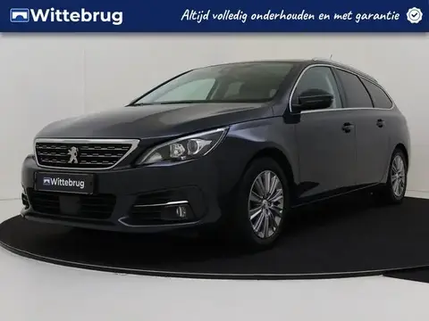 Annonce PEUGEOT 308 Essence 2020 d'occasion 