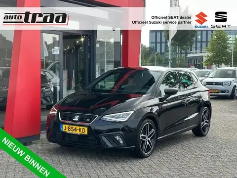 Annonce SEAT IBIZA Essence 2020 d'occasion 